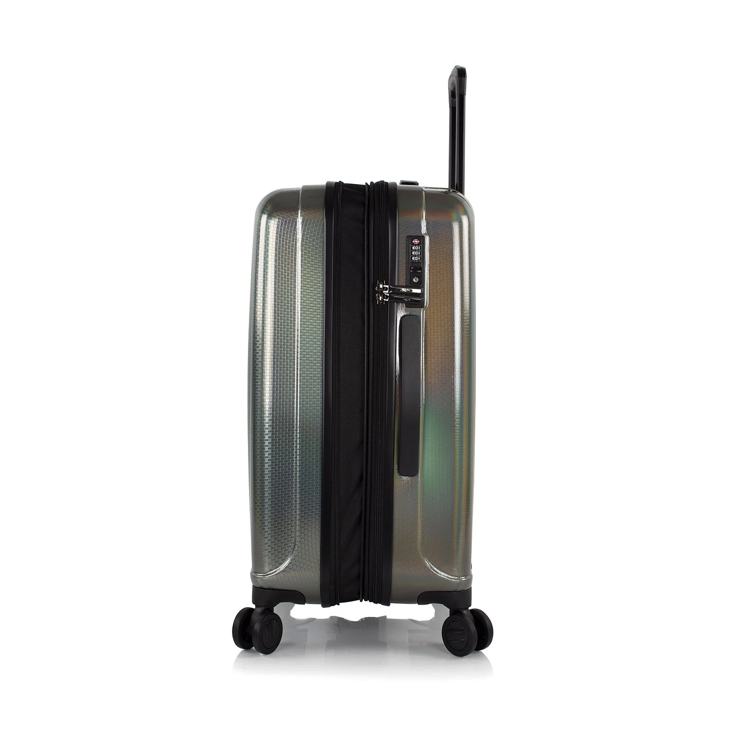 Heys Astro Luggage Spinner 3 Piece Set Charcoal - Image 4