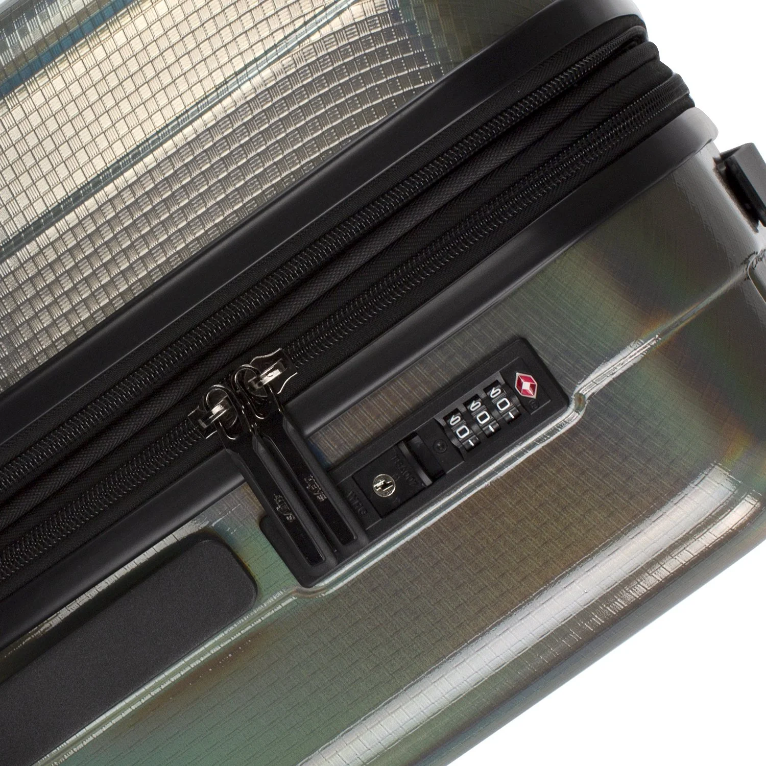Heys Astro Luggage Spinner 3 Piece Set Charcoal - Image 5