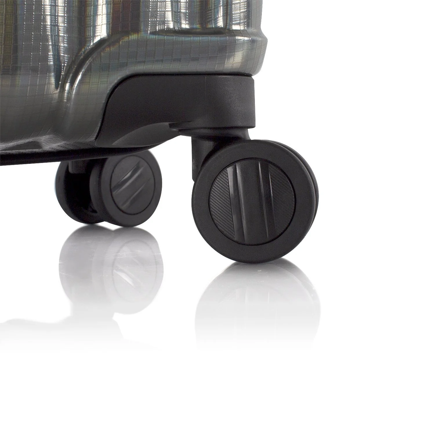 Heys Astro Luggage Spinner 3 Piece Set Charcoal - Image 9