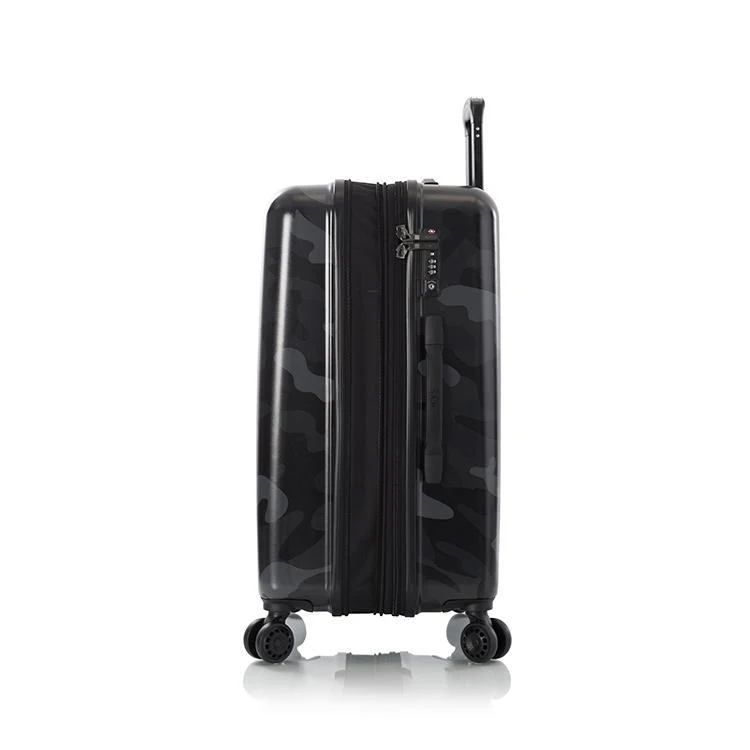 Heys Black Camo 26" Fashion Spinner - Image 5