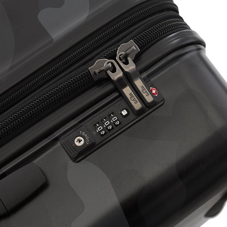 Heys Black Camo 30" Fashion Spinner - Image 7