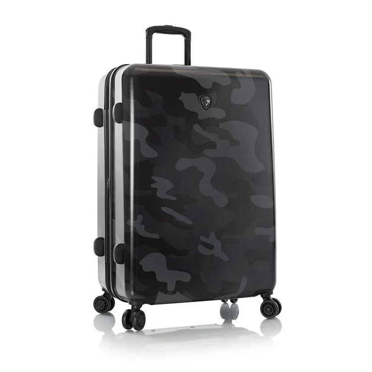 Heys Black Camo Fashion Spinner 3 Piece Set - Image 2