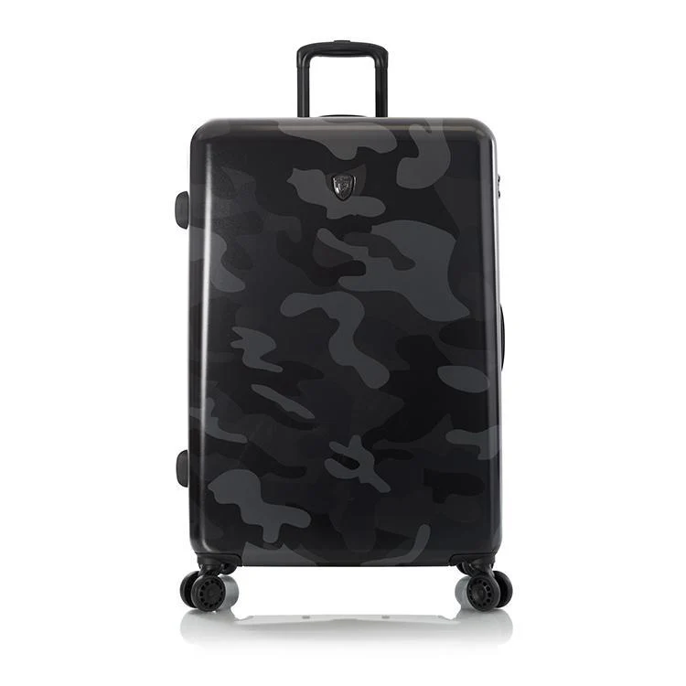Heys Black Camo Fashion Spinner 3 Piece Set - Image 3