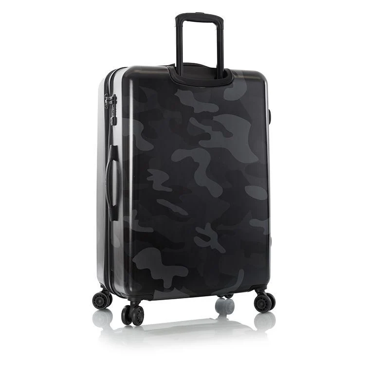 Heys Black Camo Fashion Spinner 3 Piece Set - Image 5