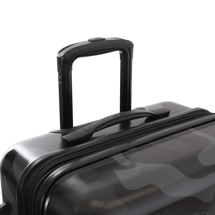 Heys Black Camo Fashion Spinner 3 Piece Set - Image 7