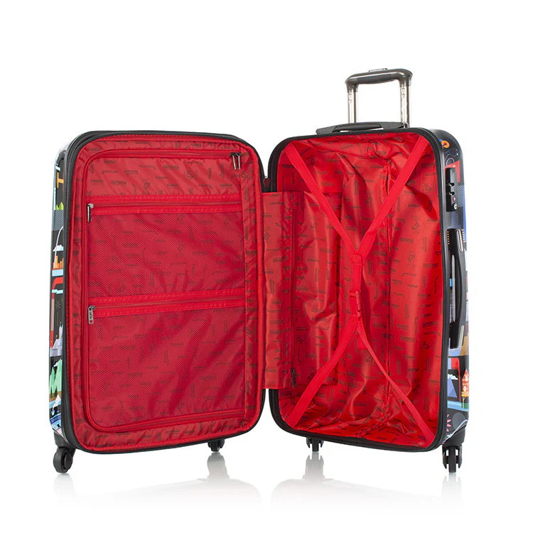 HEYS - Fernando by Heys - 30" FVT - USA Black - Image 4