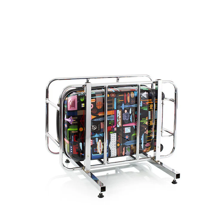 HEYS - Fernando by Heys - 30" FVT - USA Black - Image 7