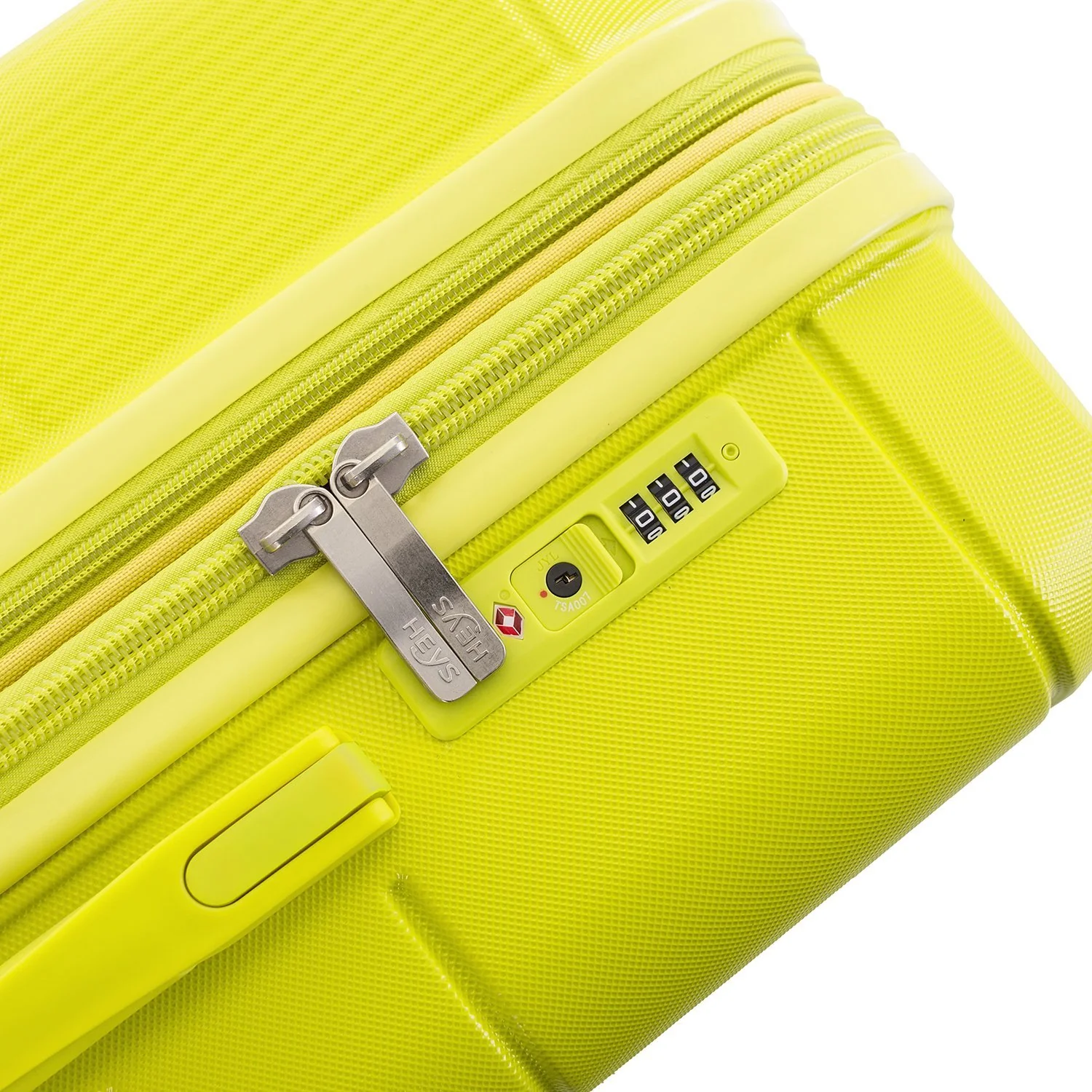 Heys Neo 21" Spinner Carry-on Lemon - Image 5