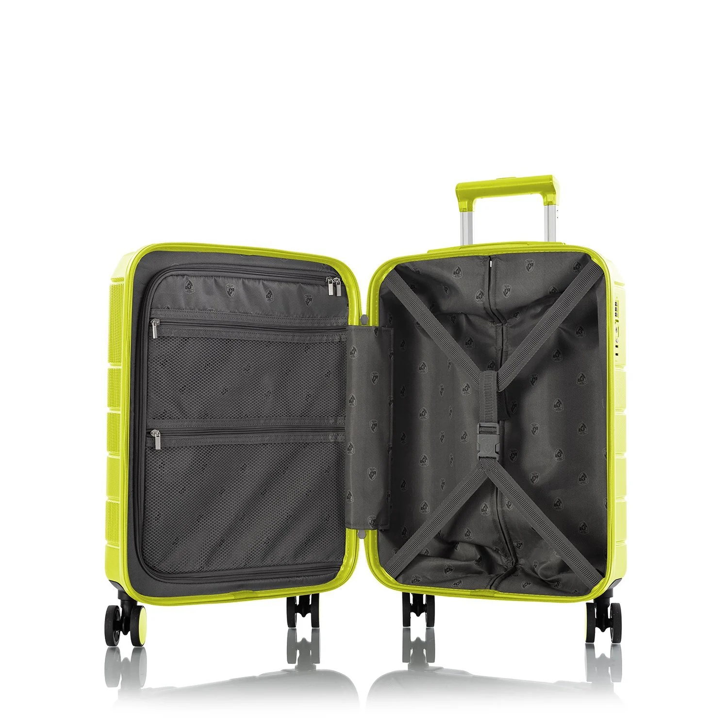 Heys Neo 21" Spinner Carry-on Lemon - Image 6