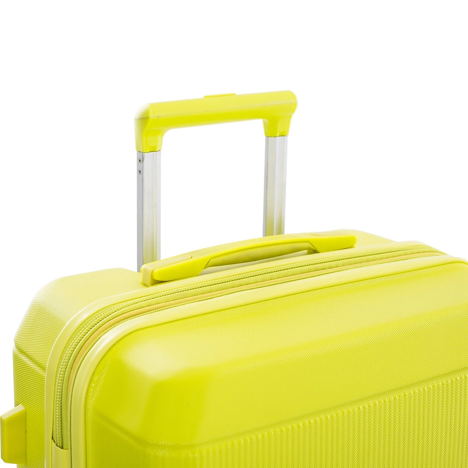 Heys Neo 21" Spinner Carry-on Lemon - Image 7