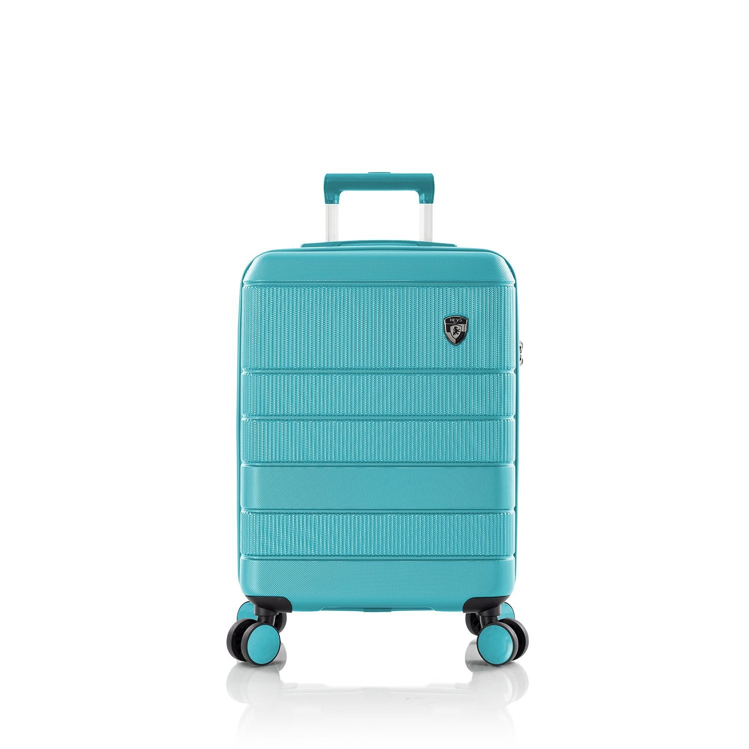 Heys Neo 21" Spinner Carry-on Aqua - Image 2