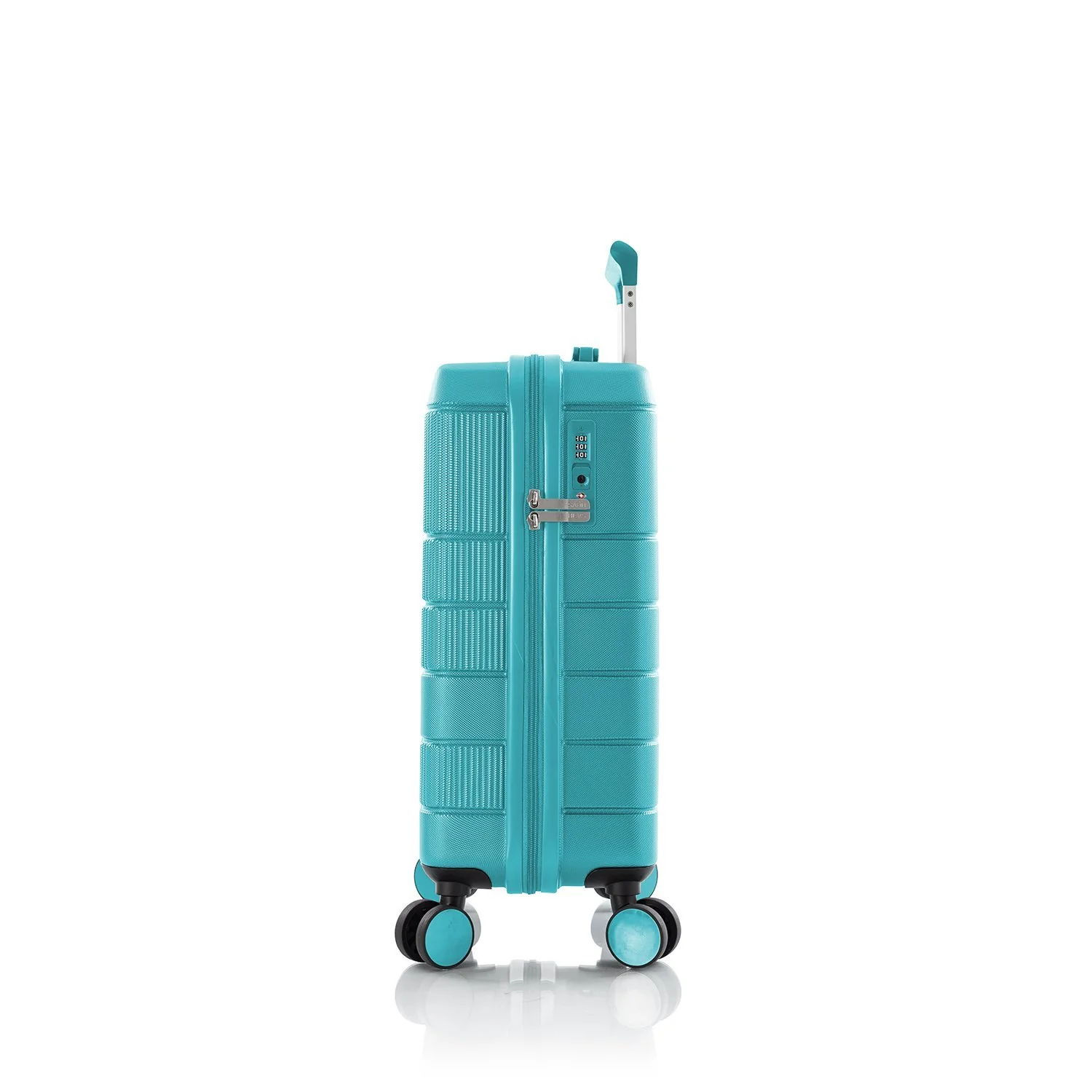 Heys Neo 21" Spinner Carry-on Aqua - Image 4