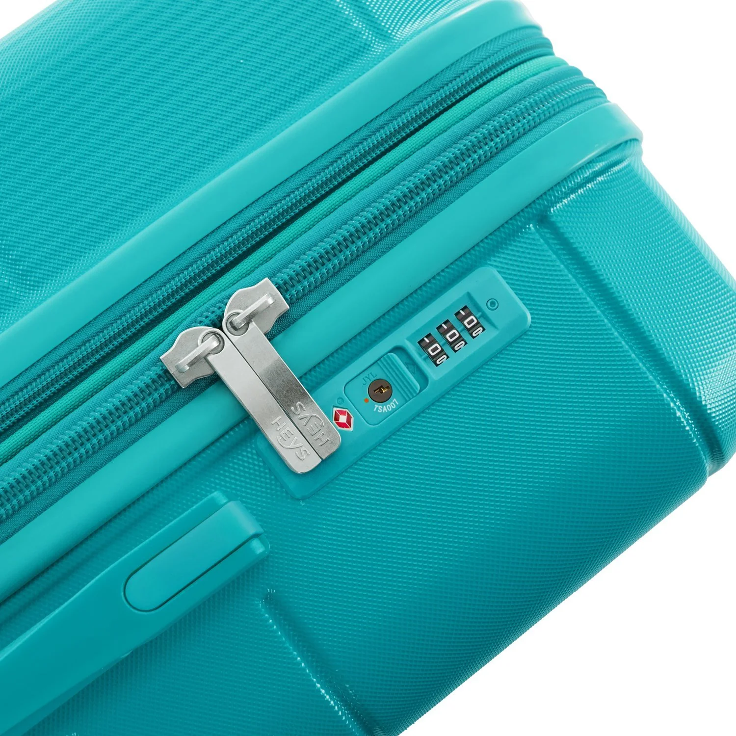 Heys Neo 21" Spinner Carry-on Aqua - Image 5