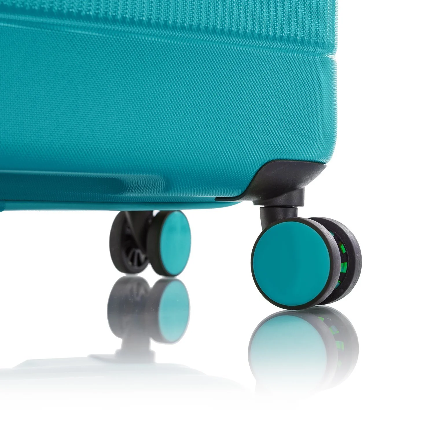 Heys Neo 21" Spinner Carry-on Aqua - Image 8