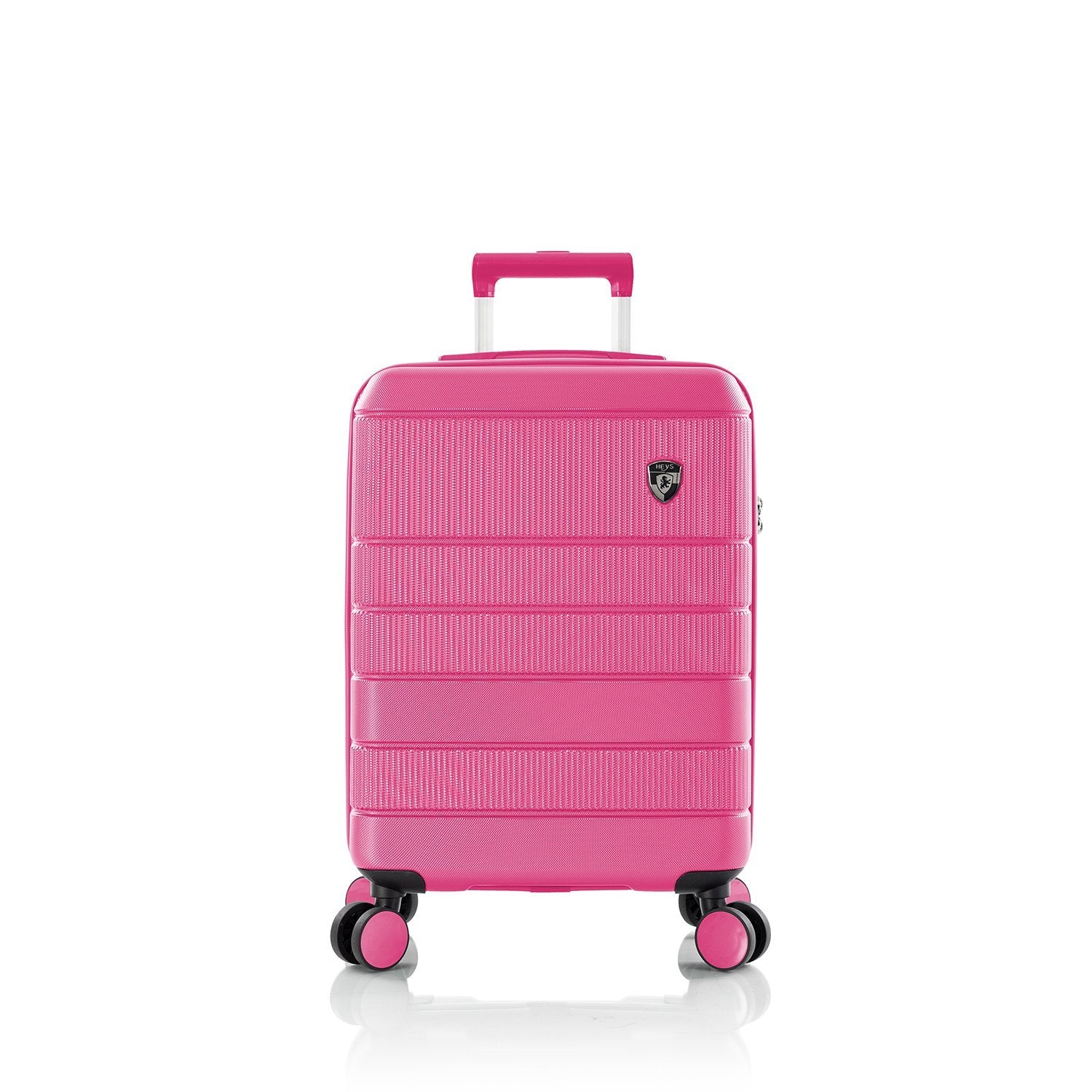 Heys Neo 21" Spinner Carry-on Fuchsia - Image 2