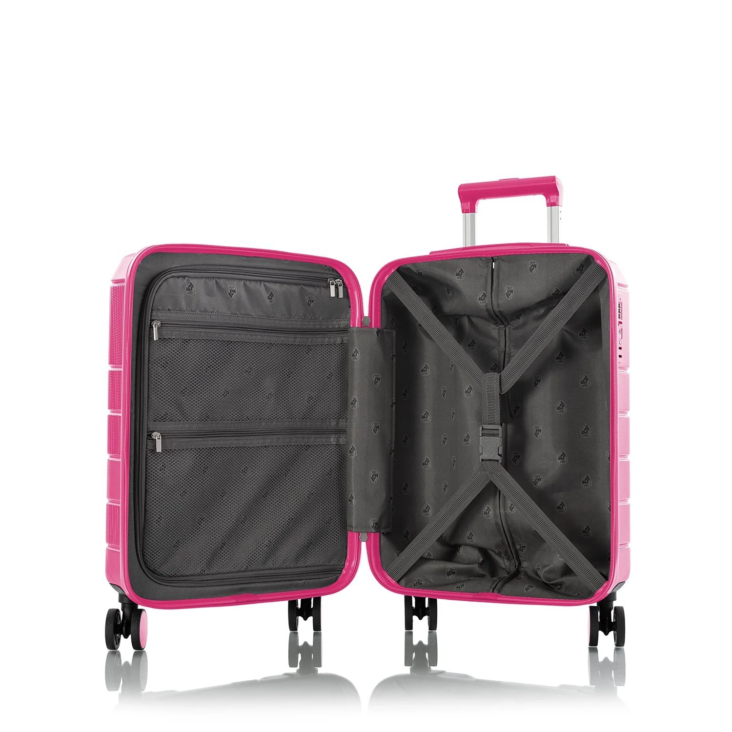 Heys Neo 21" Spinner Carry-on Fuchsia - Image 6