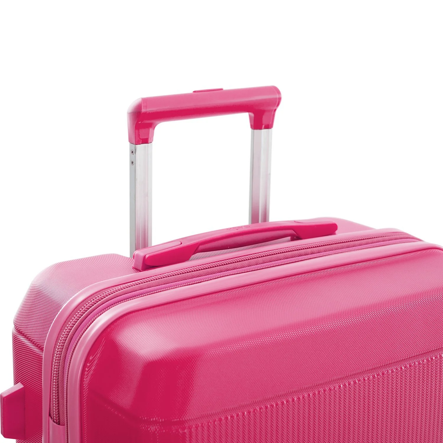 Heys Neo 21" Spinner Carry-on Fuchsia - Image 7