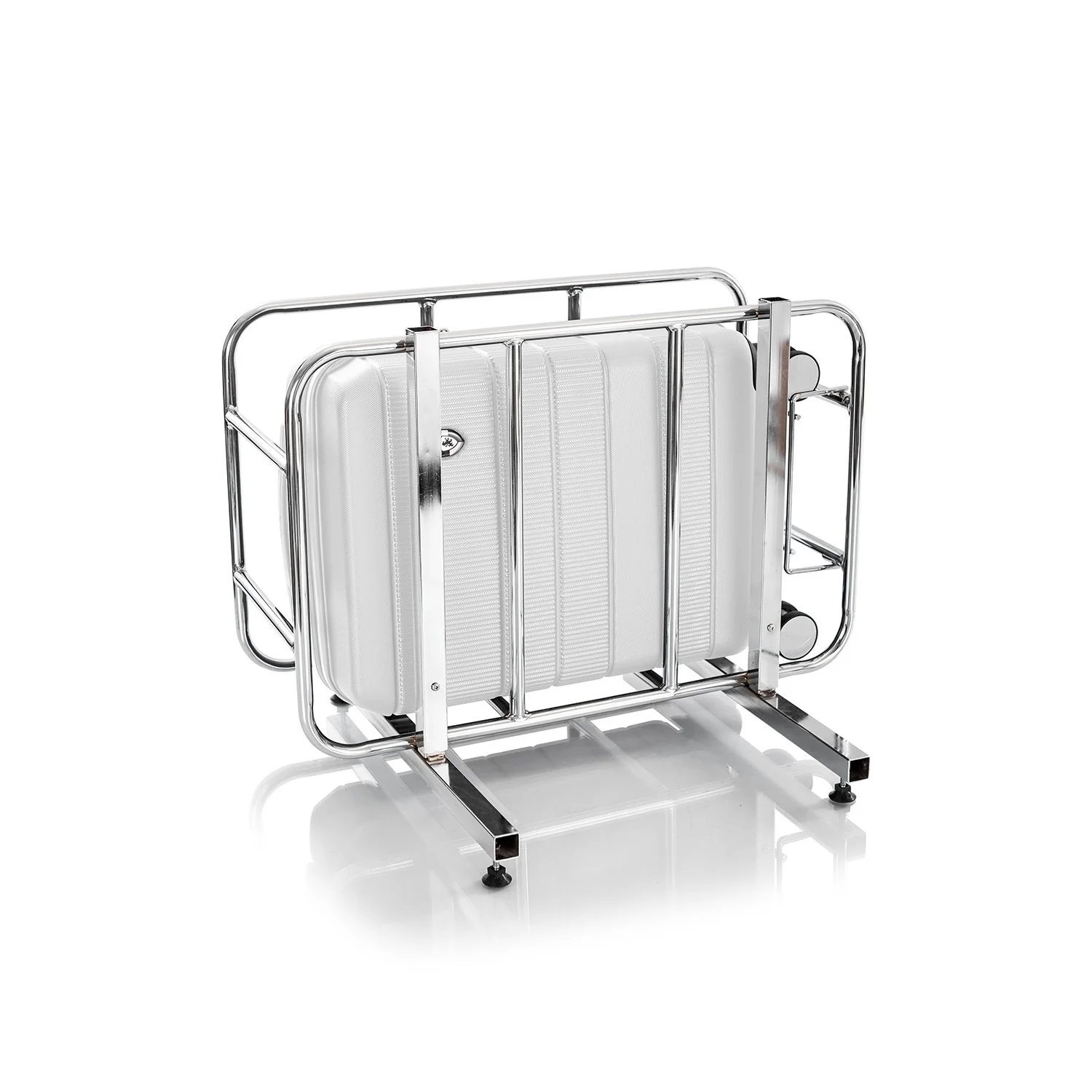 Heys Neo 21" Spinner Carry-on White - Image 3