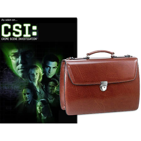 Jack Georges Elements Large Briefcase 4402 - Image 7