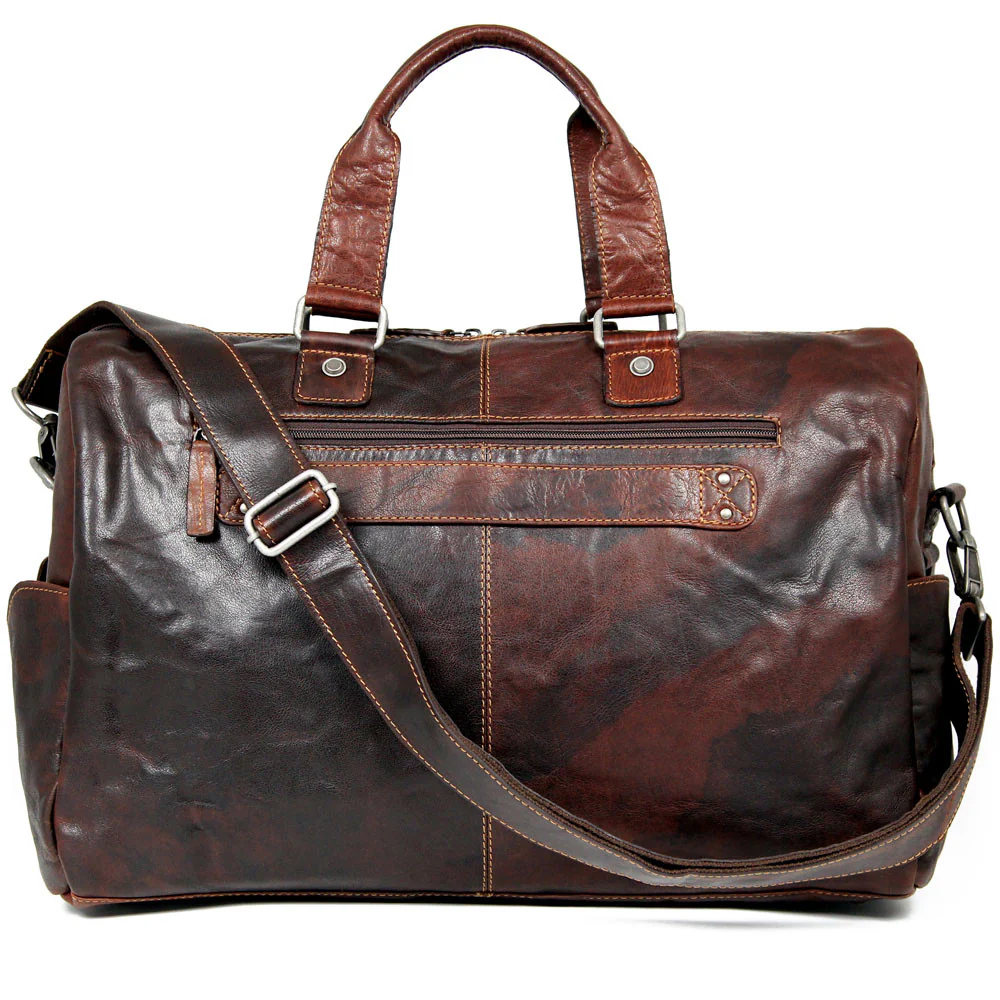 Jack Georges Voyager Duffle Bag #7318 - Image 3