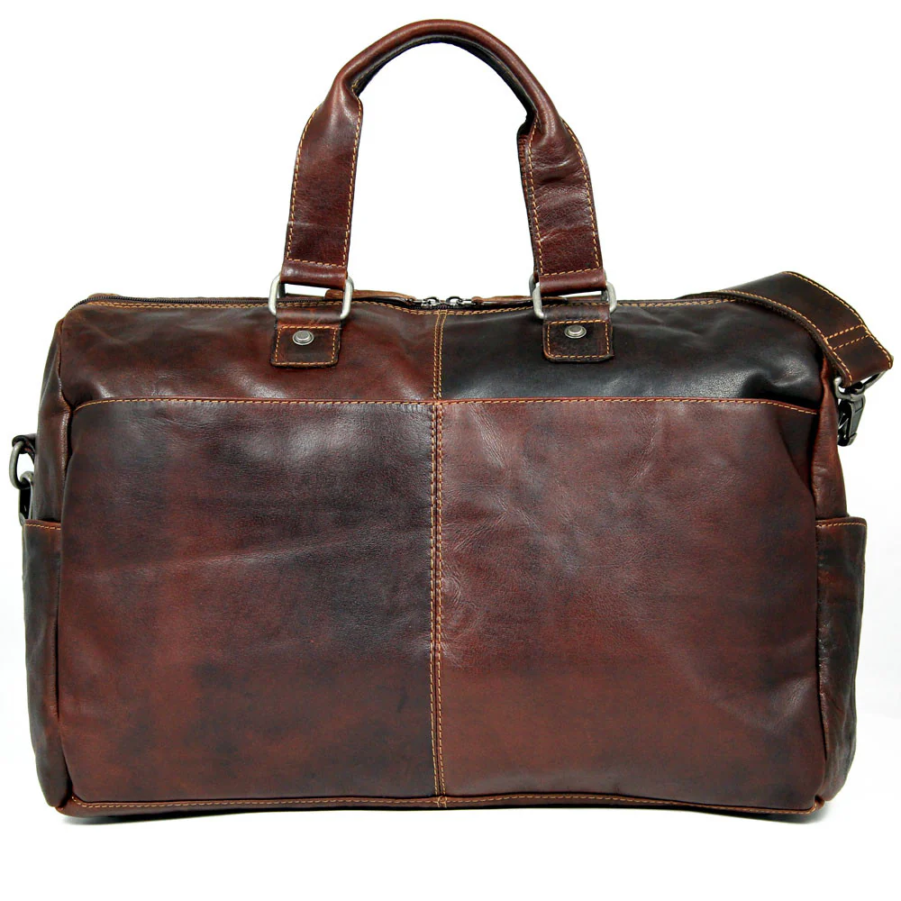 Jack Georges Voyager Duffle Bag #7318 - Image 4