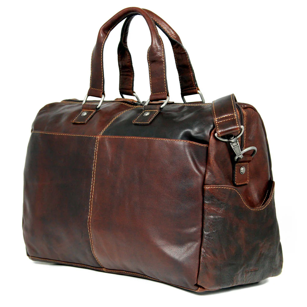 Jack Georges Voyager Duffle Bag #7318 - Image 5