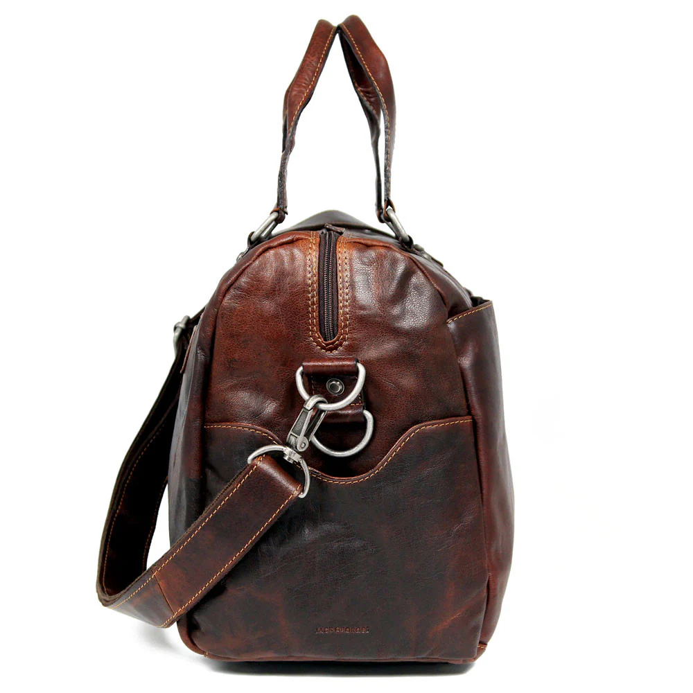 Jack Georges Voyager Duffle Bag #7318 - Image 6