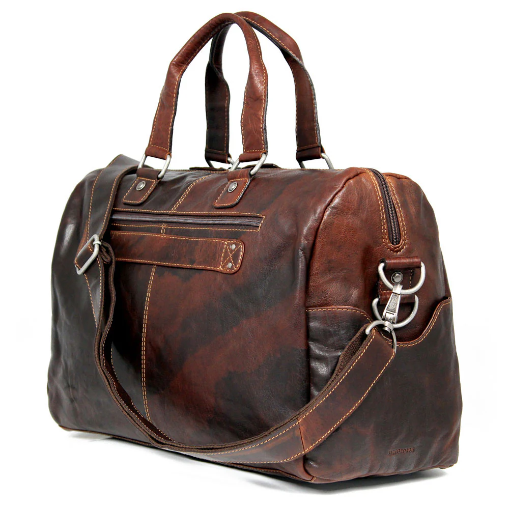 Jack Georges Voyager Duffle Bag #7318 - Image 7