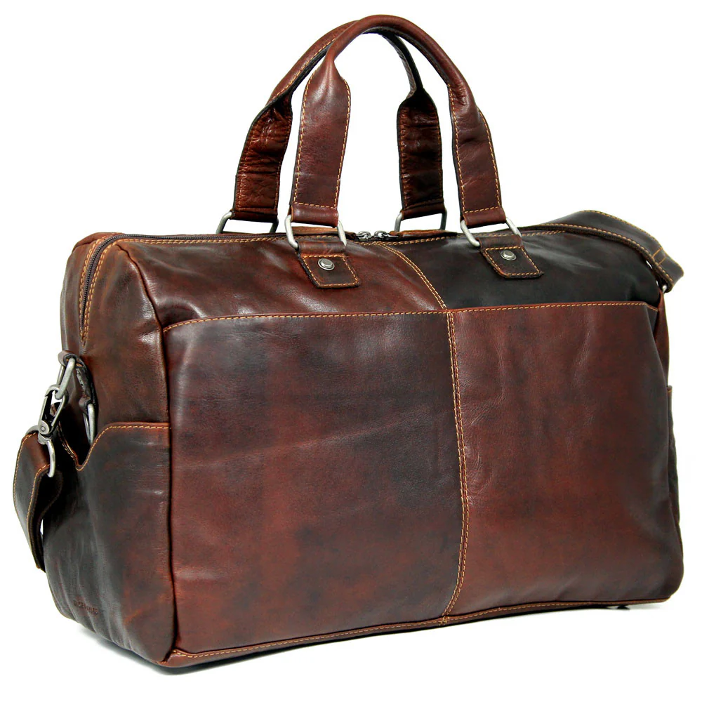 Jack Georges Voyager Duffle Bag #7318 - Image 8