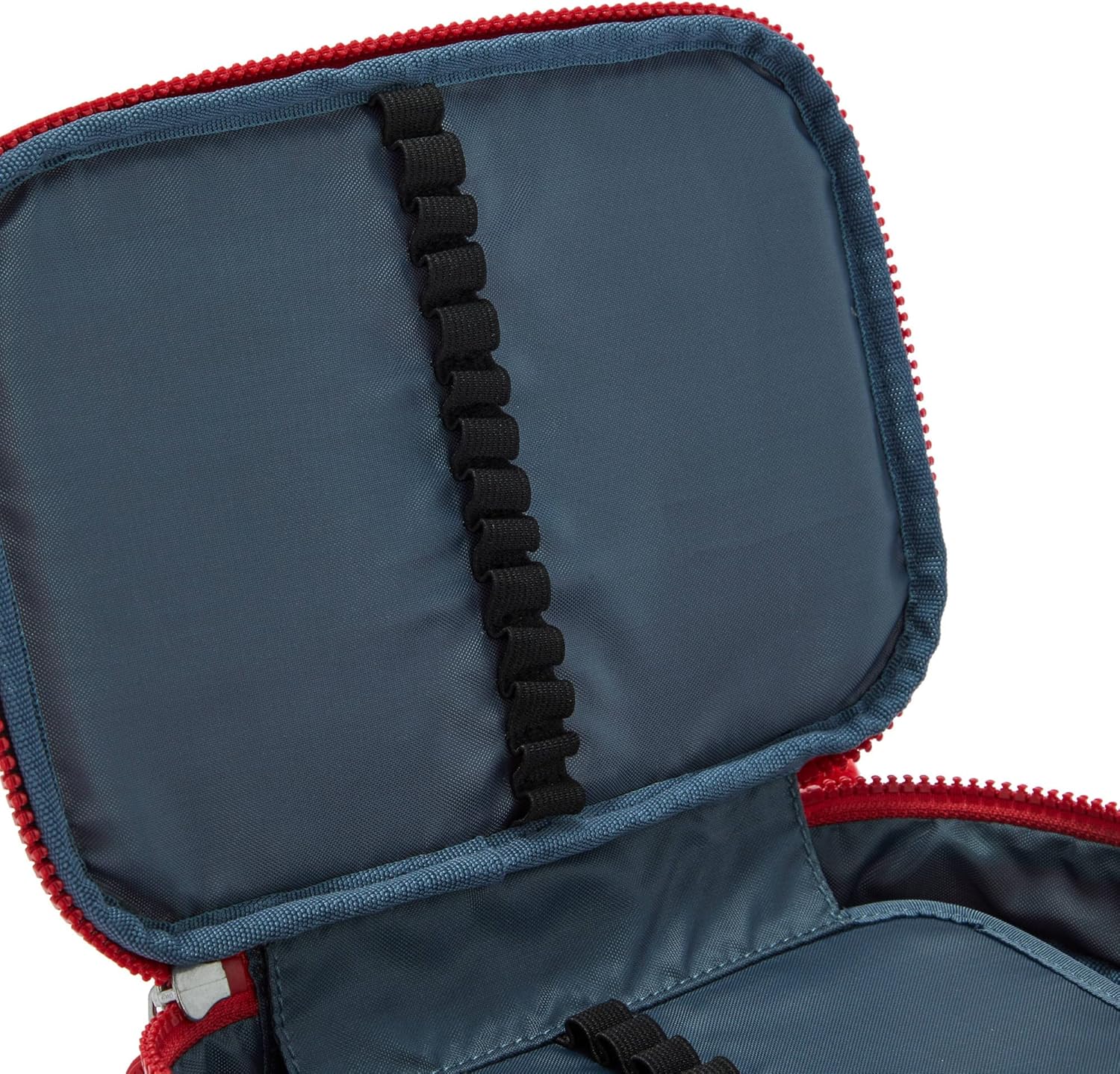 Kipling 100 Pens Case Cherry Tonal - Image 5
