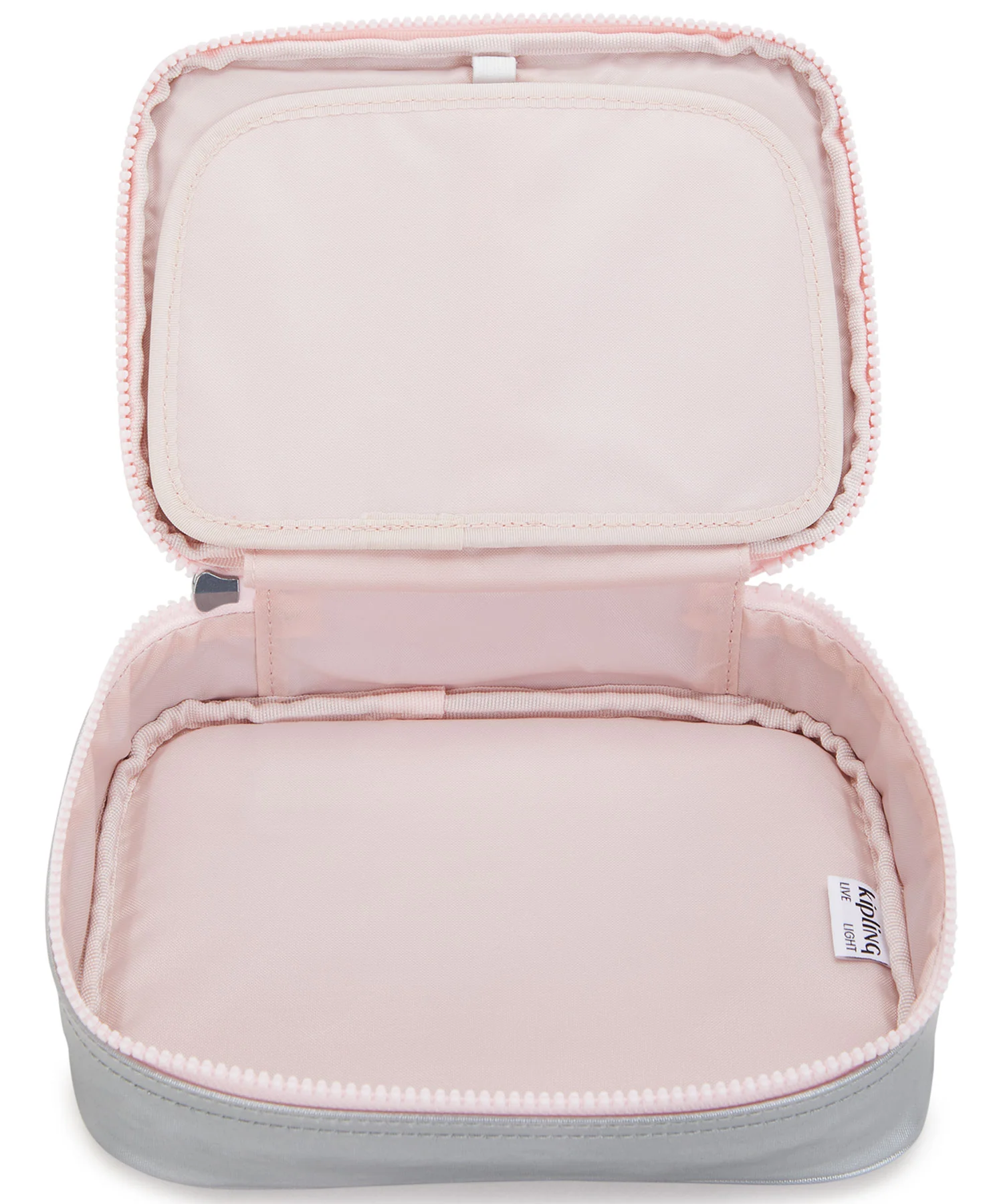Kipling 100 Pens Metallic Ice Silver - Image 3