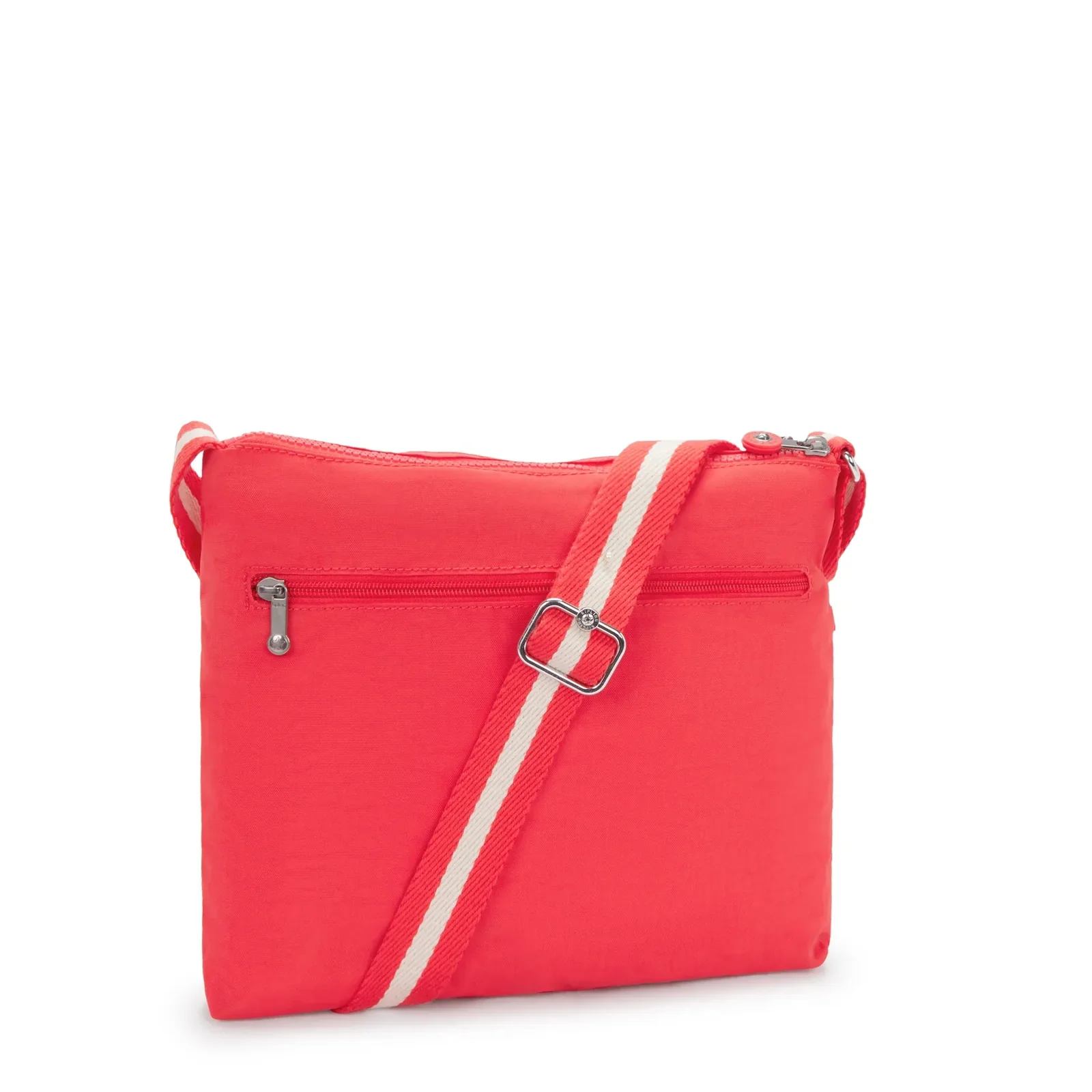 Kipling Alvar Crossbody Bag - Escape Red - Image 2