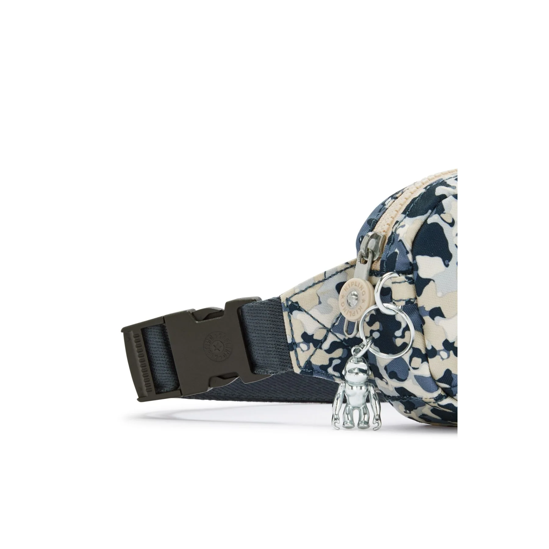 Kipling ALYS Small Bum Bag with Adjustable Waist Strap - Image 2