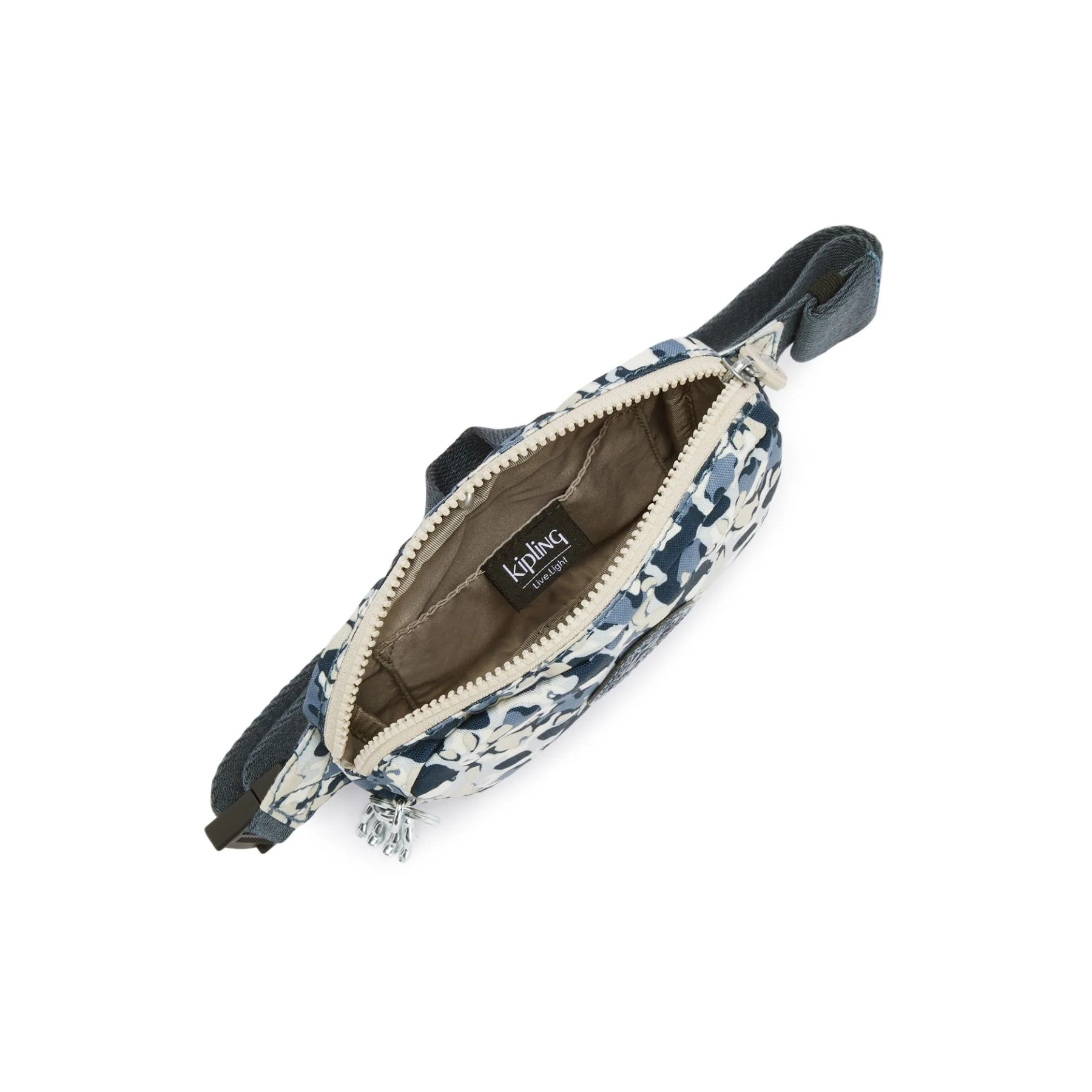 Kipling ALYS Small Bum Bag with Adjustable Waist Strap - Image 3
