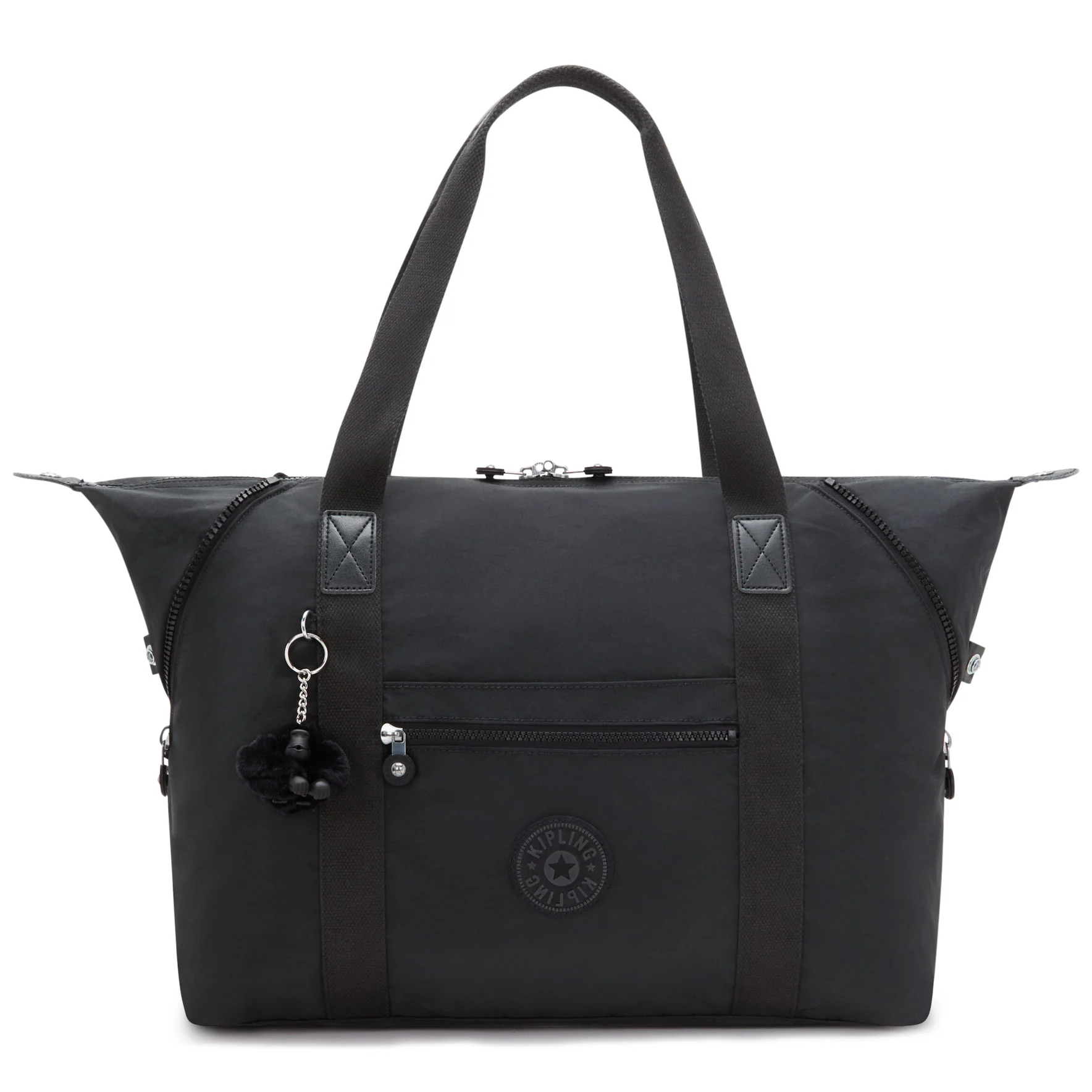 Kipling Art M Tote Bag Black Noir