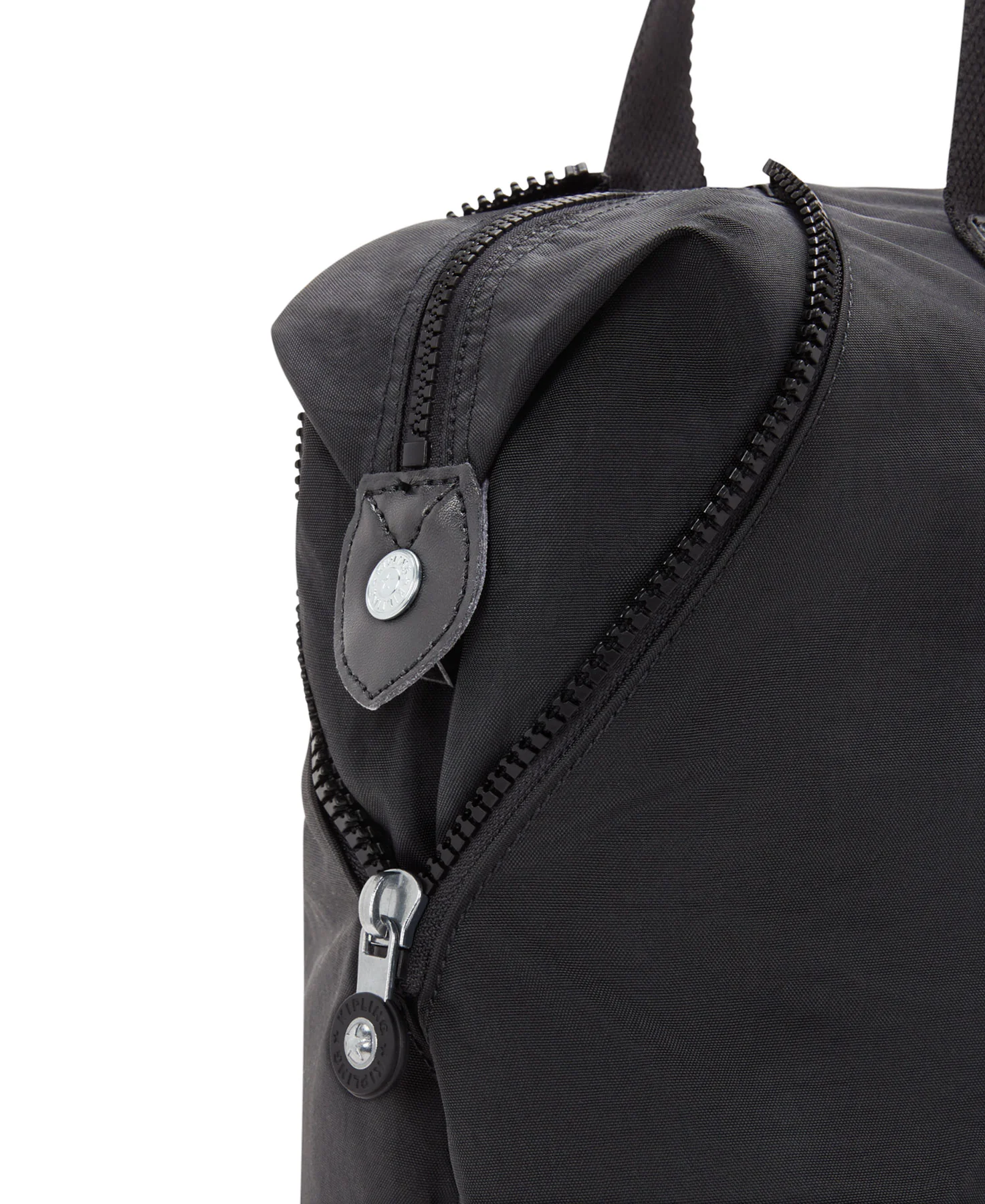 Kipling Art M Tote Bag Black Noir - Image 6