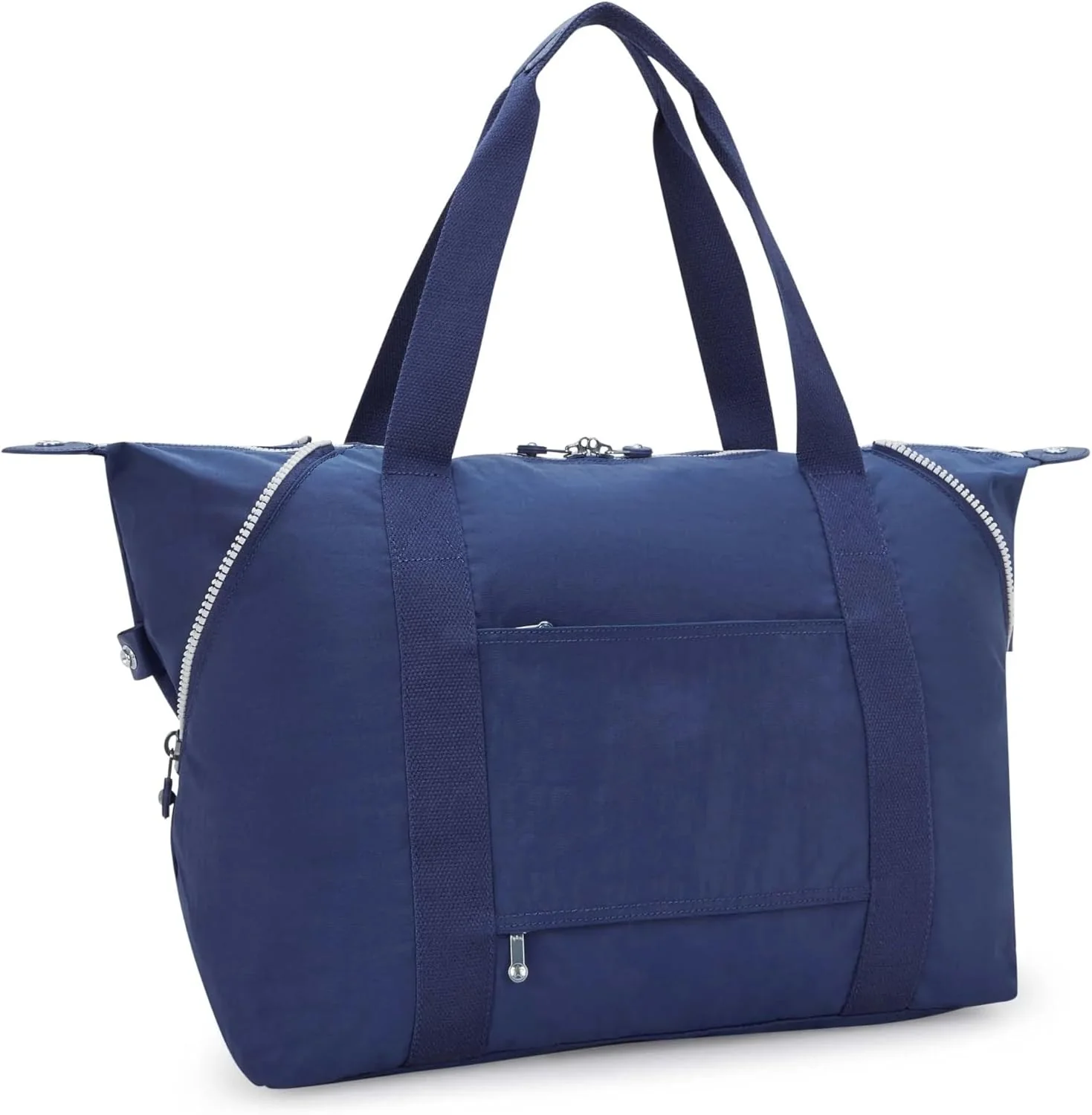 Kipling Art  M Tote Bag Casual Blue C - Image 3