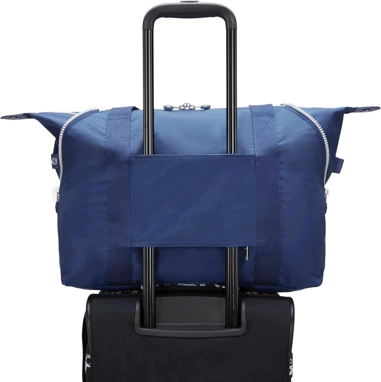 Kipling Art  M Tote Bag Casual Blue C - Image 6