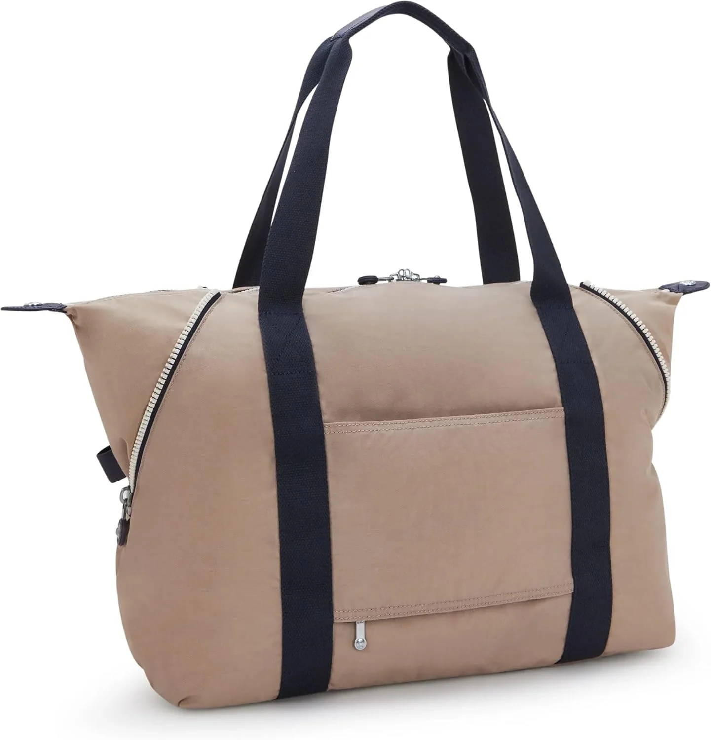 Kipling Art  M Tote Bag Soft Taupe C - Image 3