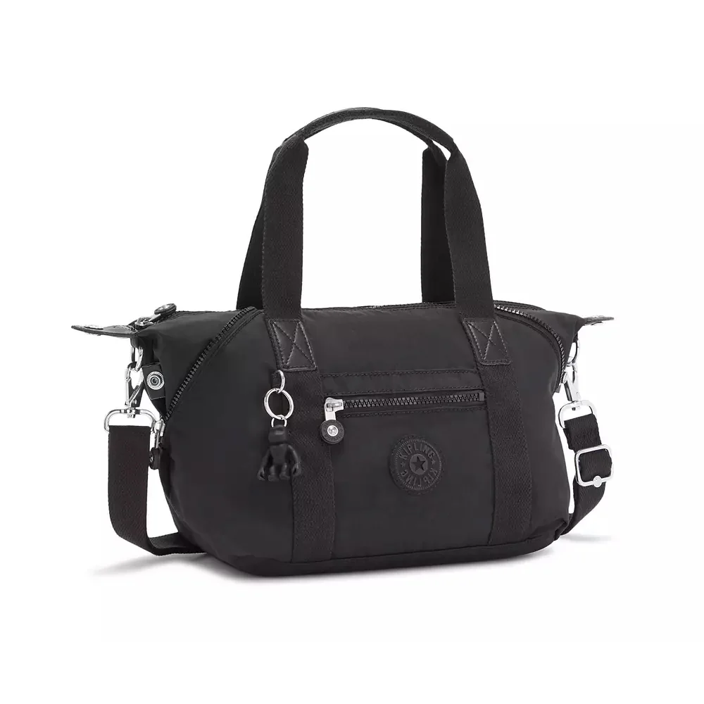 Kipling Art Mini  Shoulder Bag Black Noir - Image 2