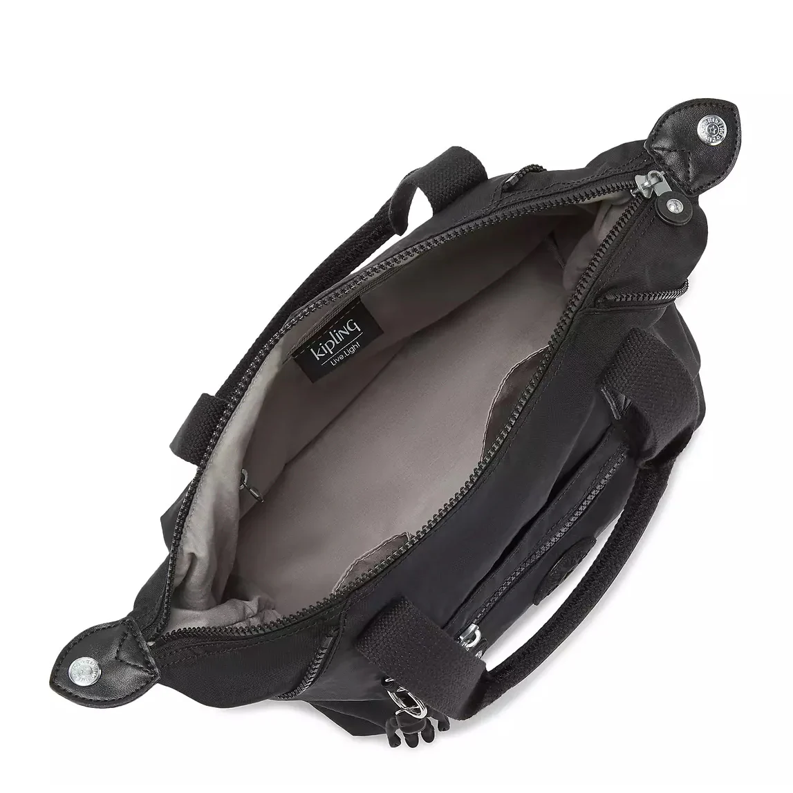 Kipling Art Mini  Shoulder Bag Black Noir - Image 3