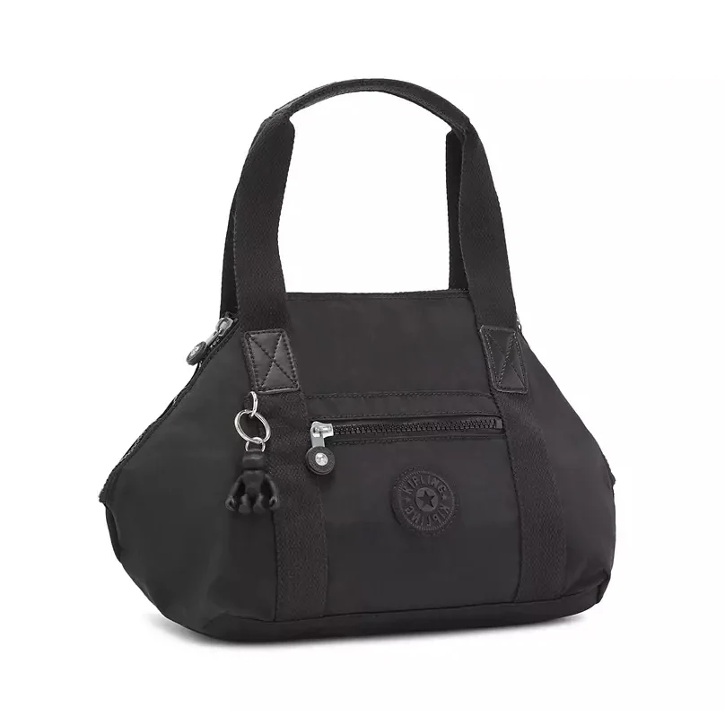 Kipling Art Mini  Shoulder Bag Black Noir - Image 6