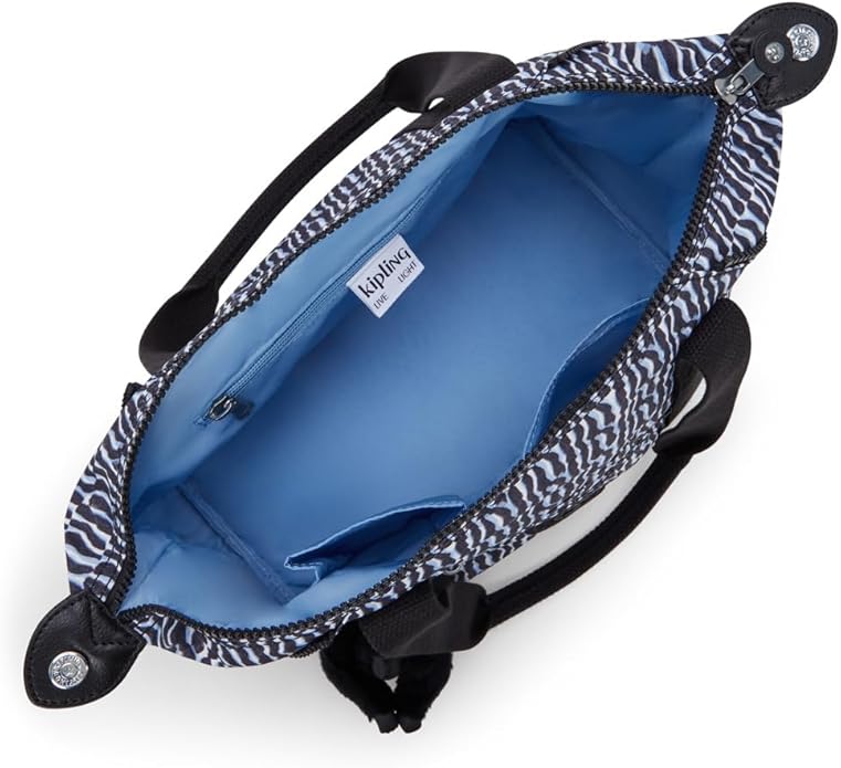 Kipling Art Mini Shoulder Bag - Holiday Waves - Image 4