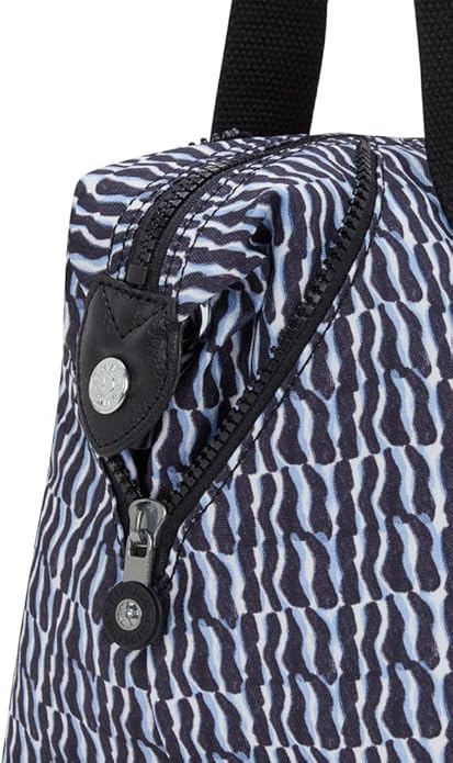 Kipling Art Mini Shoulder Bag - Holiday Waves - Image 7