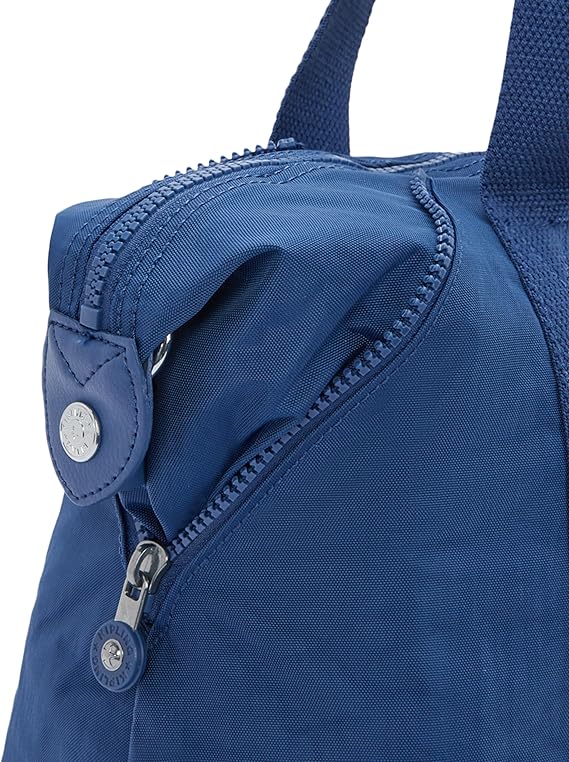 Kipling Art Tote Bag Casual Blue - Image 6