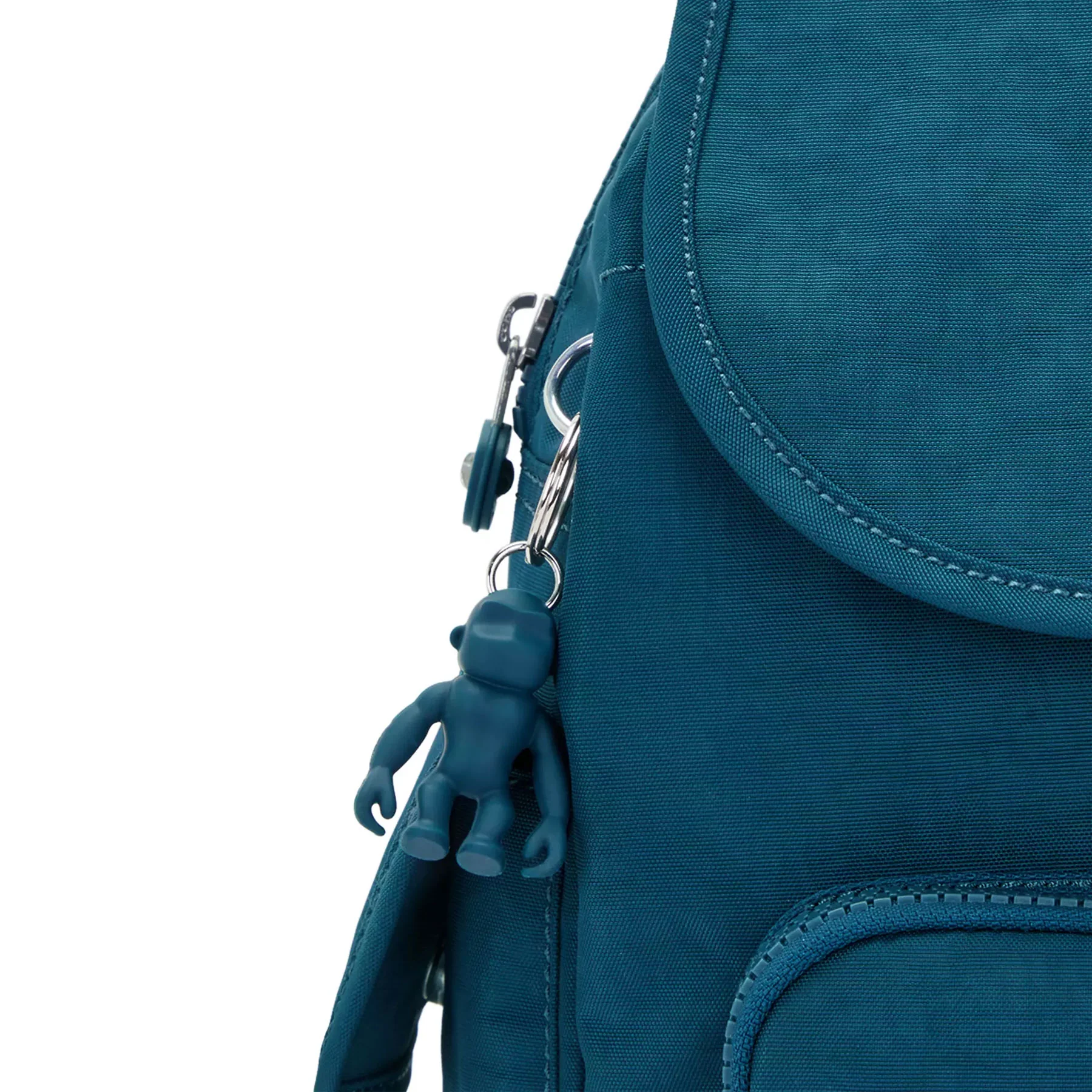 Kipling City Pack Small  Nylon Backpack - Image 6