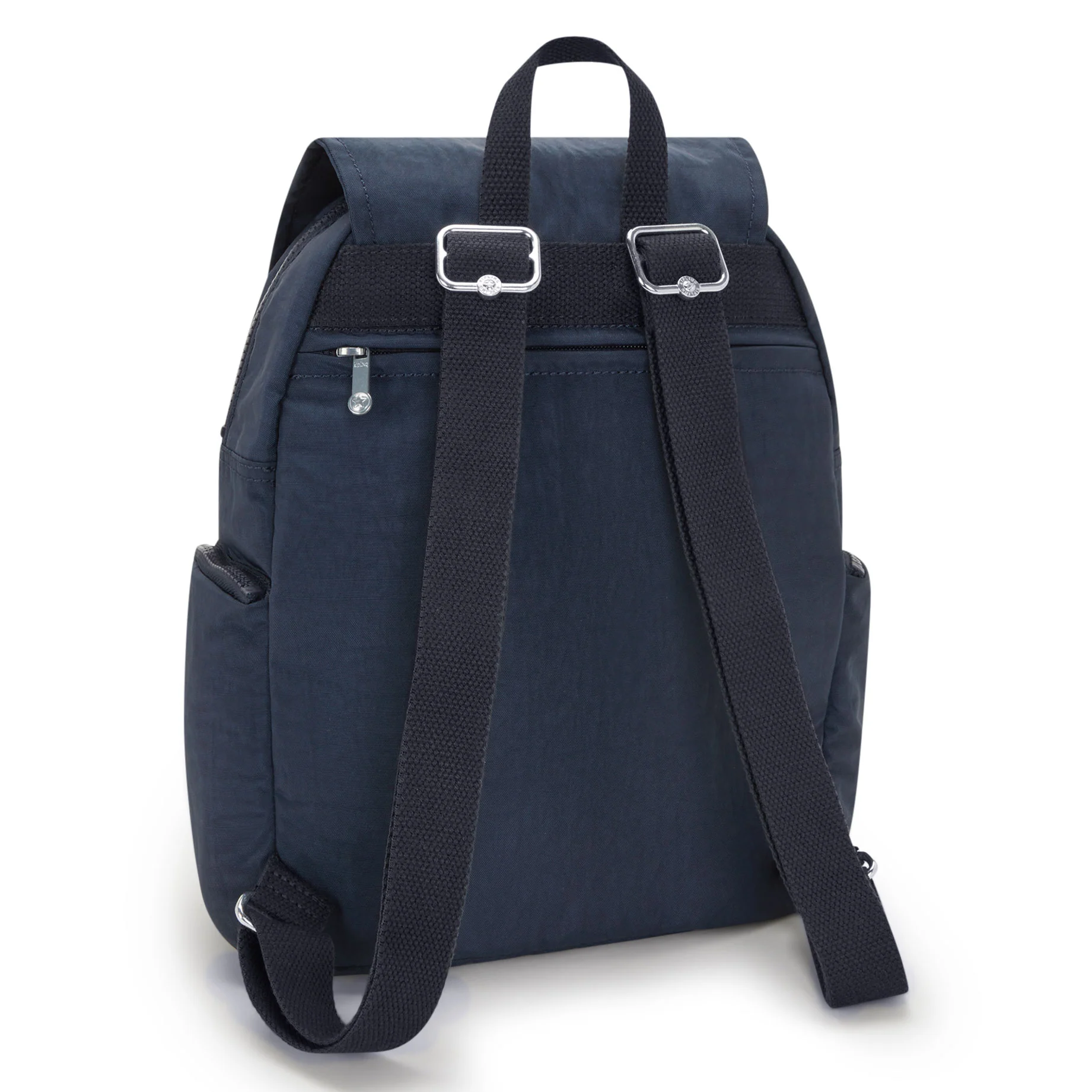 Kipling City Zip Small  Backpack Blue Bleu - Image 2
