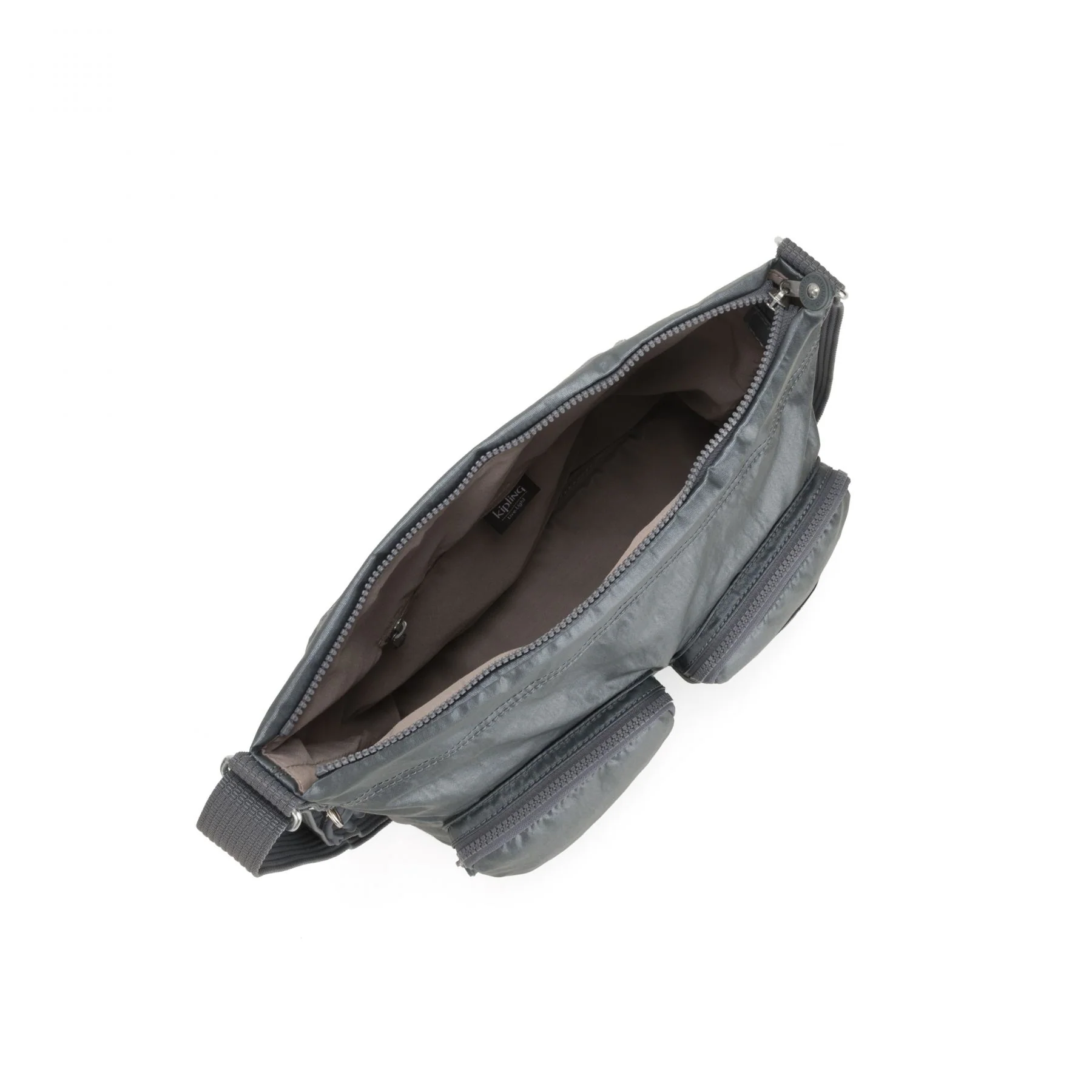 Kipling EIRENE Shoulderbag with External Front Pockets - Image 3