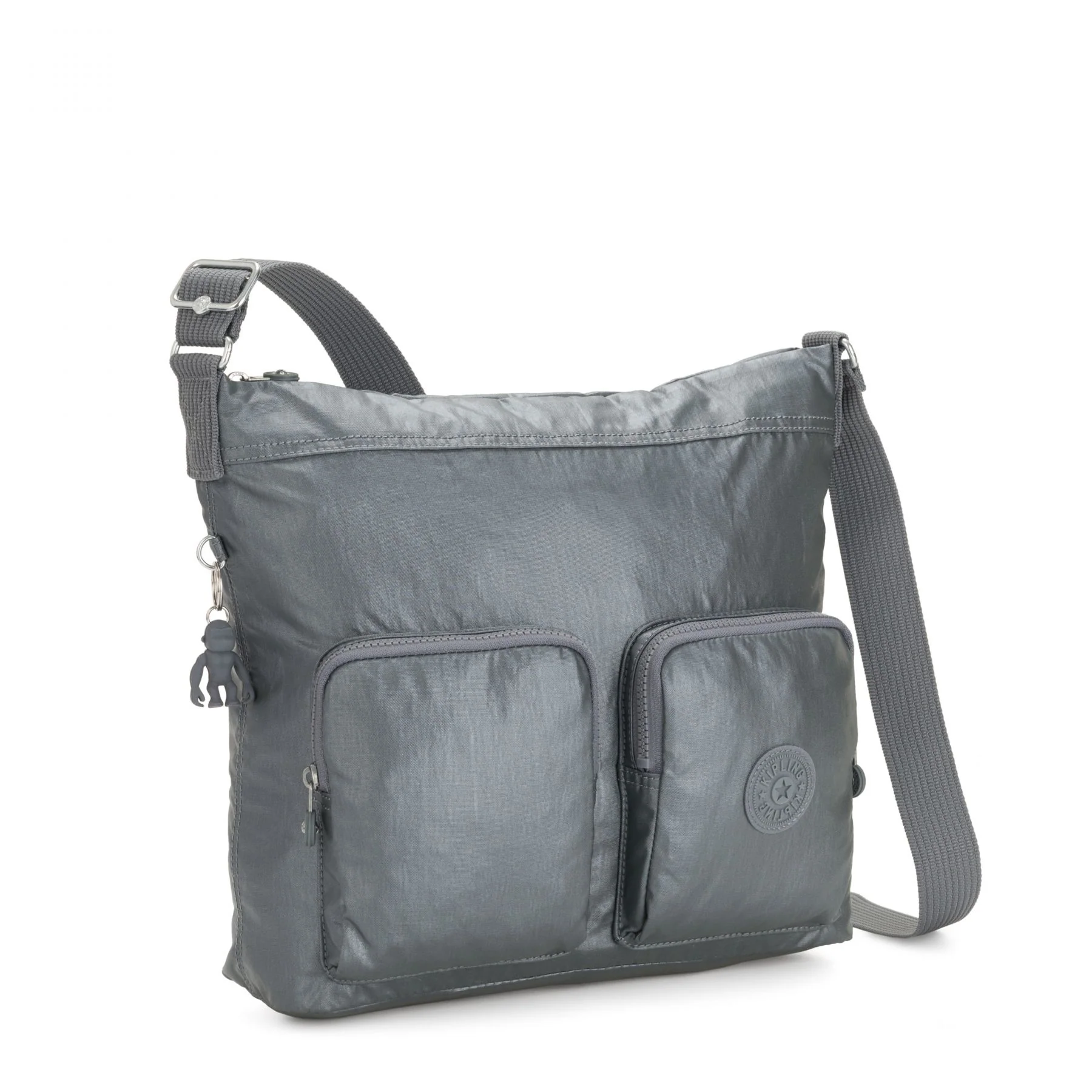 Kipling EIRENE Shoulderbag with External Front Pockets - Image 5