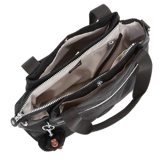 Kipling Elysia Handbag - Black - Image 3